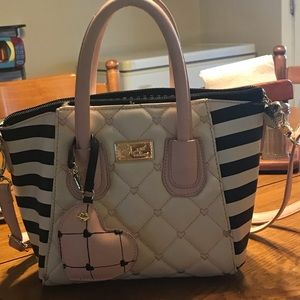 Betsey Johnson purse